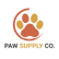 Paw Supply Co. Logo